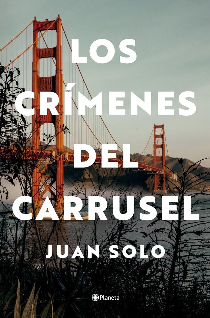 los crímenes del carrusel (autores españoles e iberoamericanos)