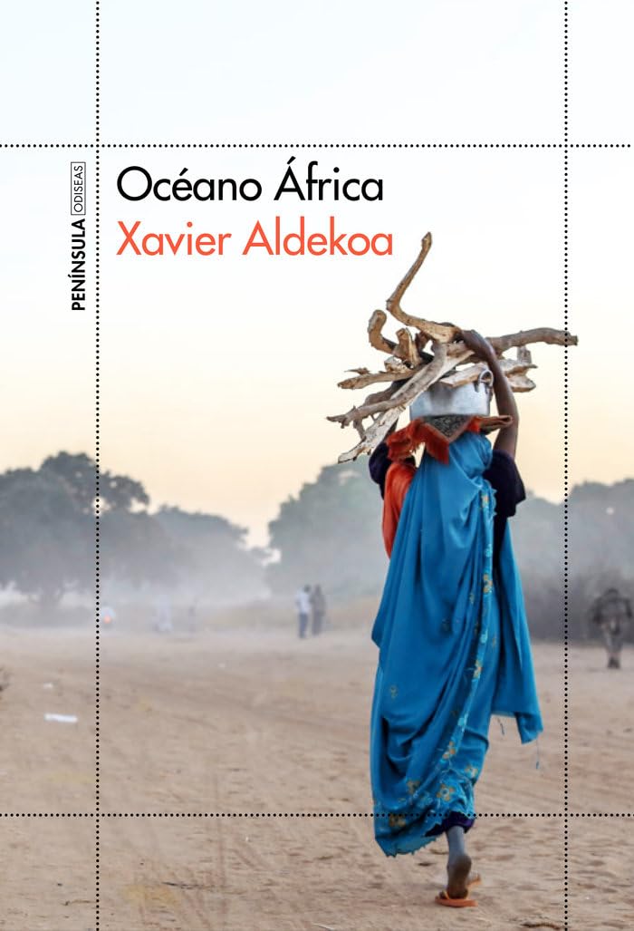 océano áfrica (odiseas)