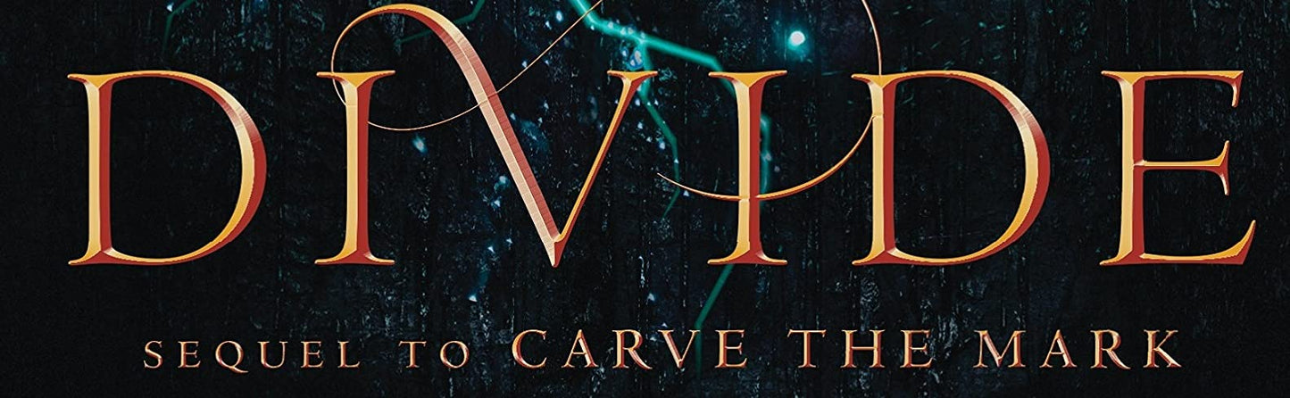 untitled (carve the mark, 2)