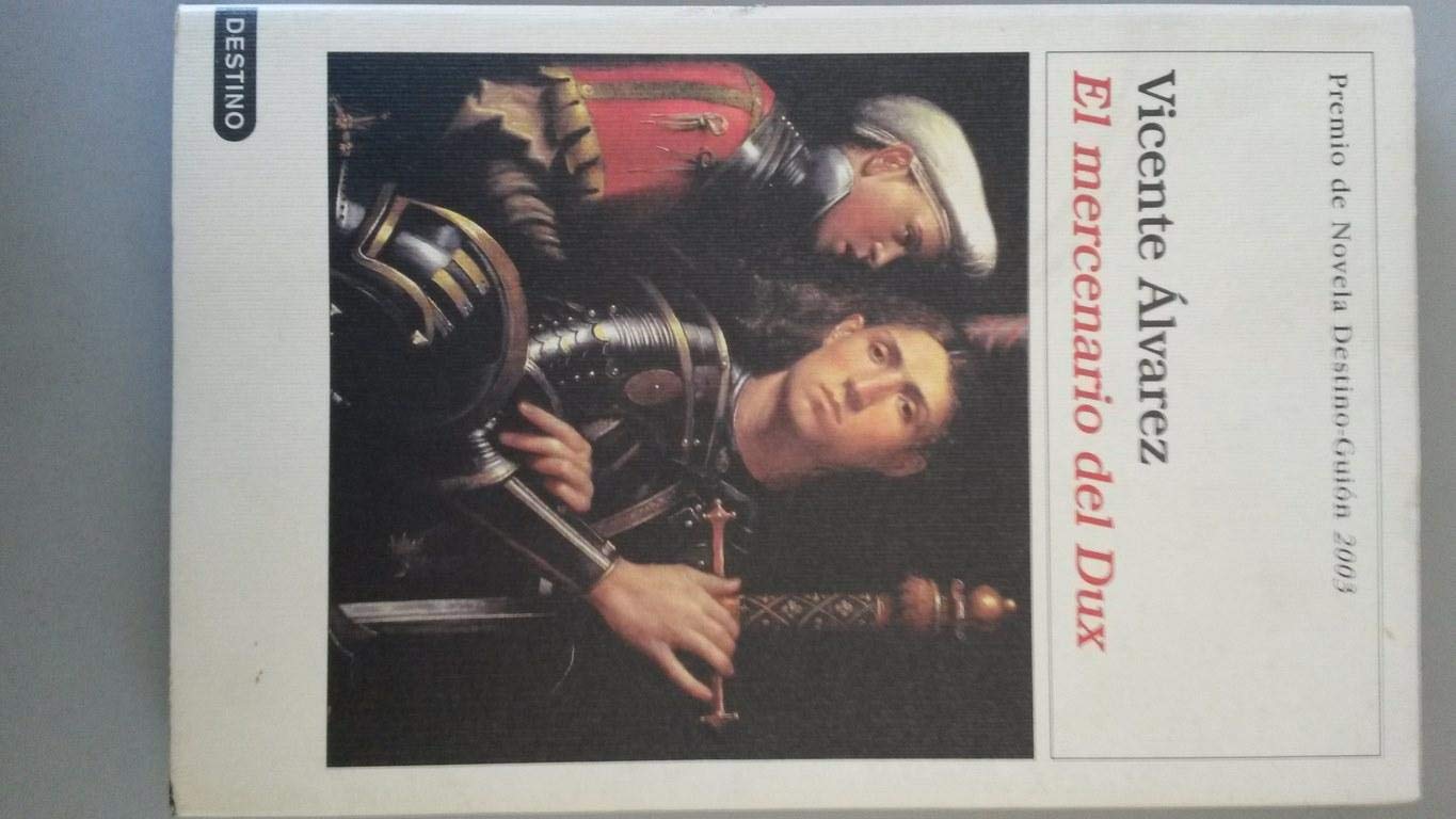 el mercenario del dux (áncora & delfin)
