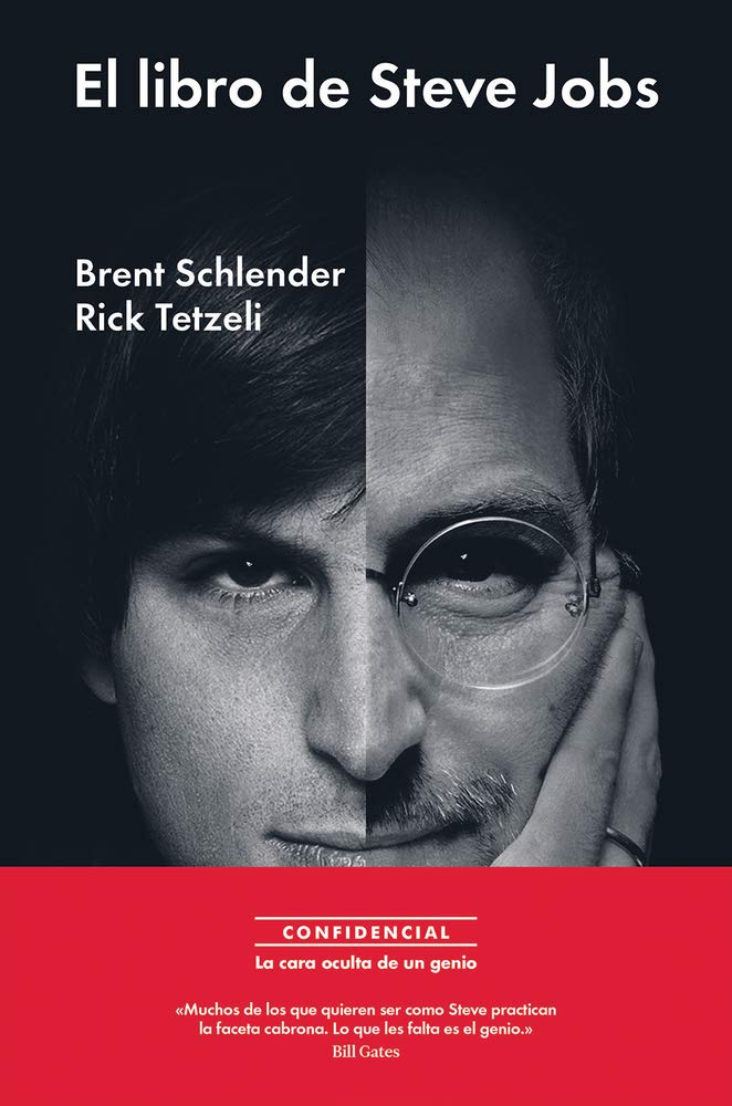el libro de steve jobs: luces y sombras de un genio (ensayo general)
