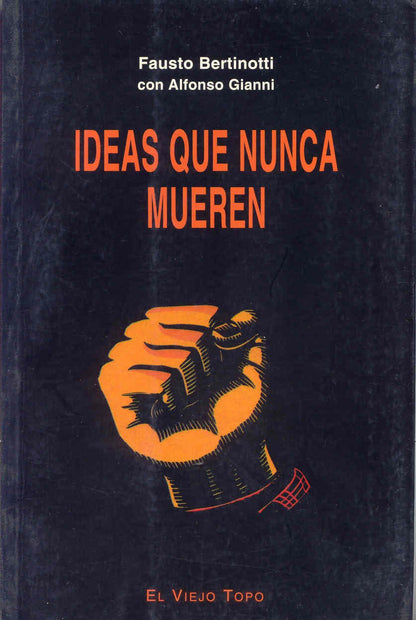 Ideas que nunca mueren (SIN COLECCION)