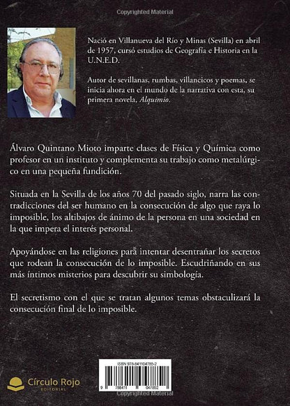 Alquimio (SIN COLECCION)