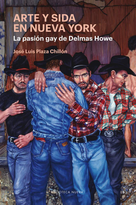 Arte y sida en Nueva York: La pasión gay de Delmas Howe (Ensayo)