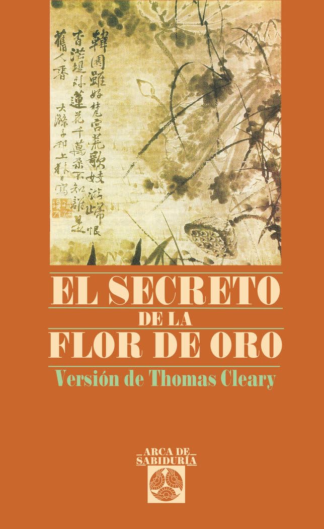 secreto de la flor de oro, el