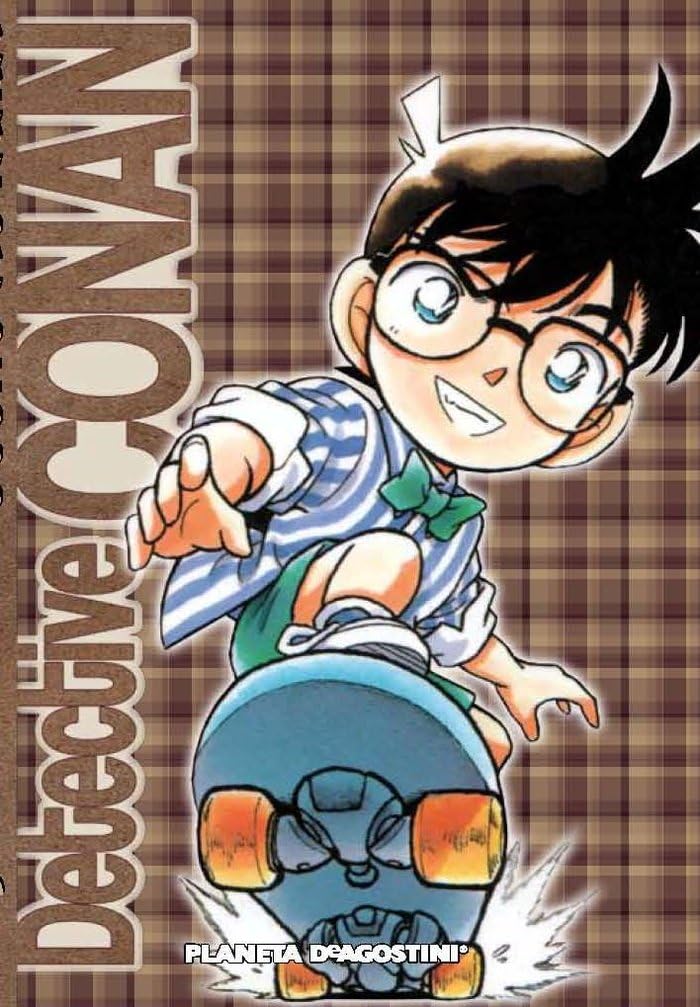 detective conan nº 05: 5 (manga shonen)