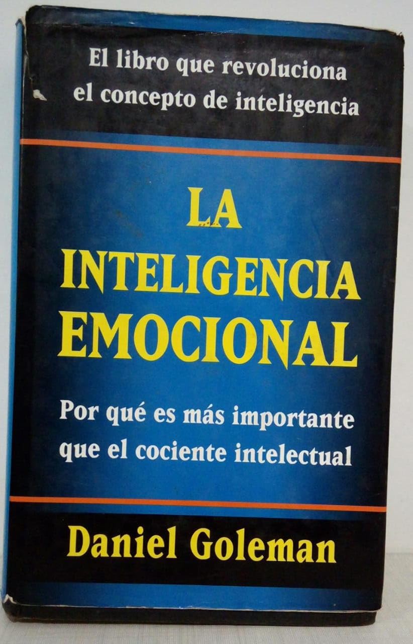inteligencia emocional, la - tapa dura -
