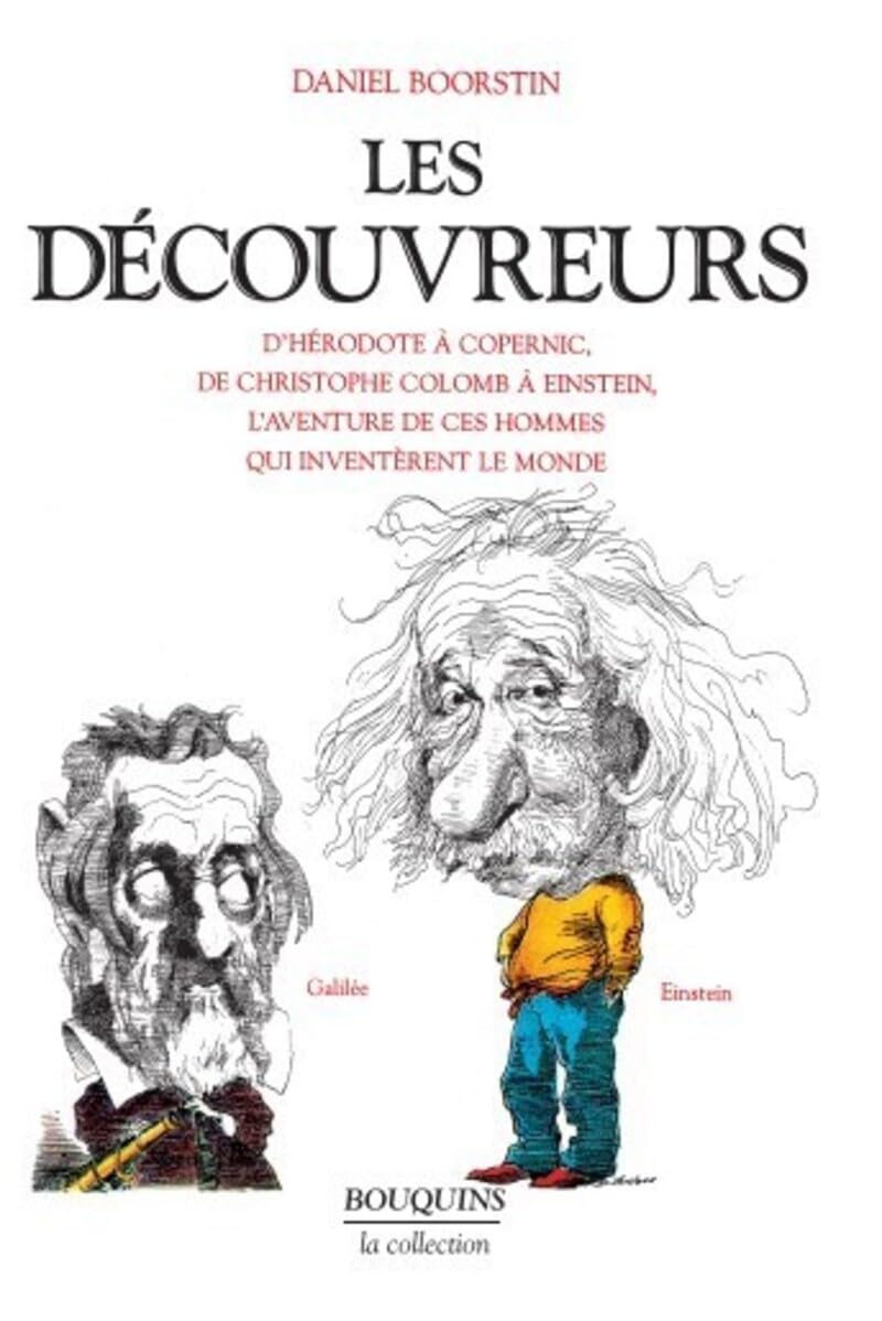 les découvreurs