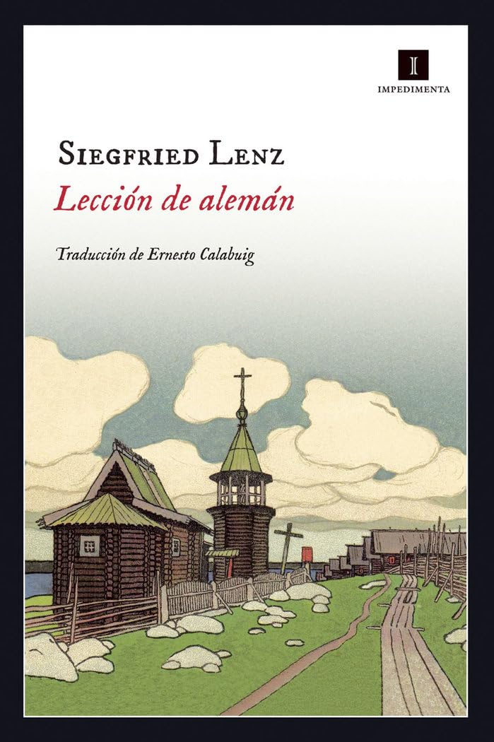 lección de alemán: 149 (impedimenta)