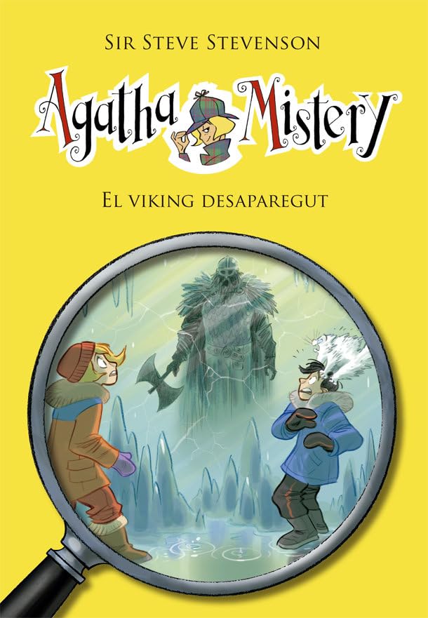 agatha mistery 28. el viking desaparegut