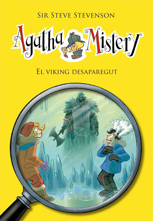 Agatha Mistery 28. El viking desaparegut
