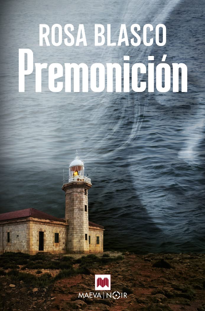 premonición: cuando huir es la única manera de volver a empezar (maeva noir)