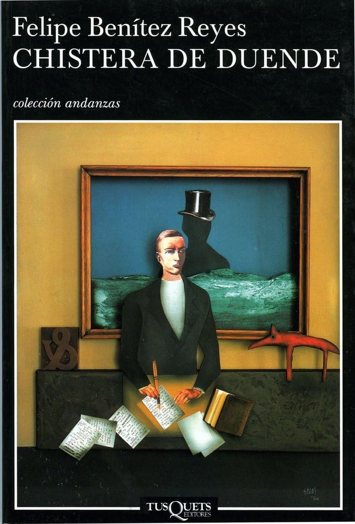 chistera de duende: 540 (andanzas)