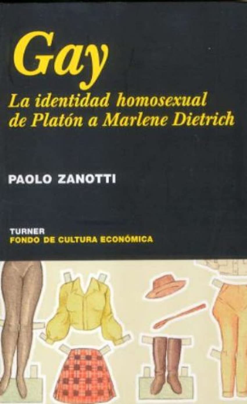 gay: la identidad homosexual, de platón a marlene dietrich (noema)