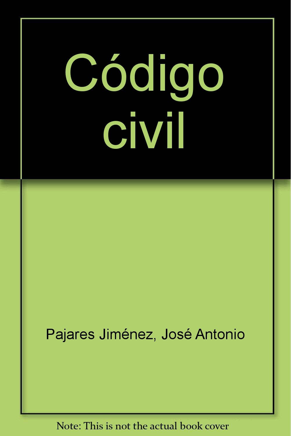 código civil