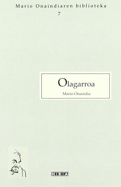 Olagarroa (Mario Onaindiaren Bibli.)