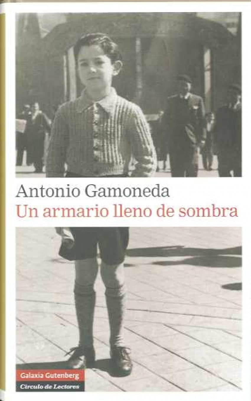 un armario lleno de sombra (narrativa)