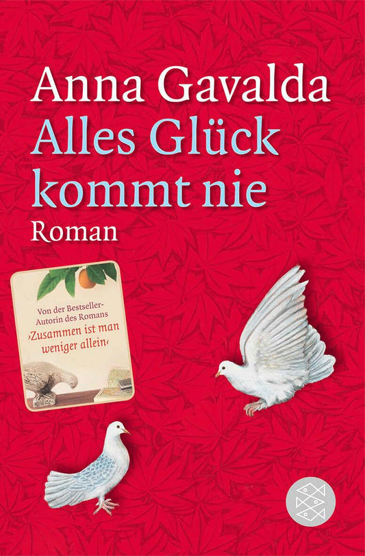 Alles Gluck Kommt Nie: Roman: 18500