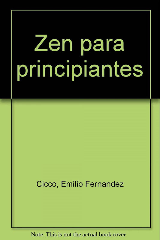 Zen para principiantes