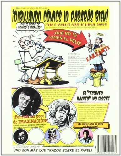 el álbum de r. crumb: recuerdos y opiniones (memorias)