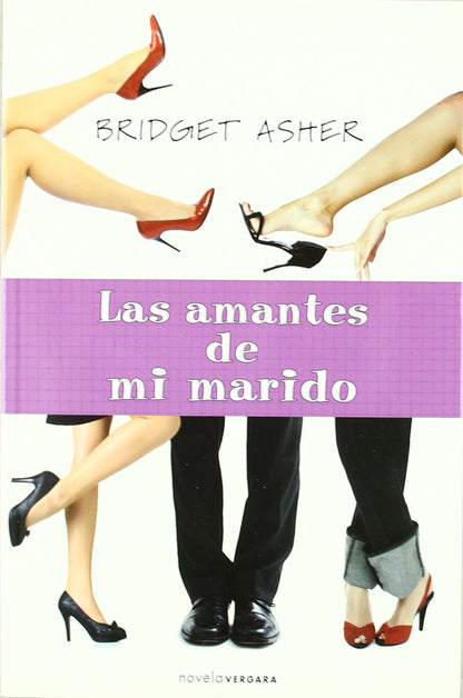 LAS AMANTES DE MI MARIDO (Grandes novelas)