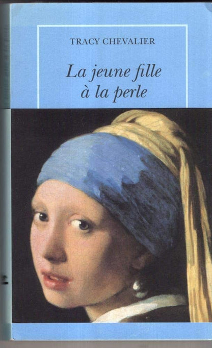 La Jeune Fille A La Perle