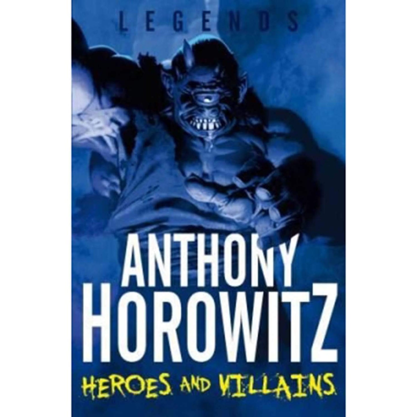 legends 3 heroes and villains spl