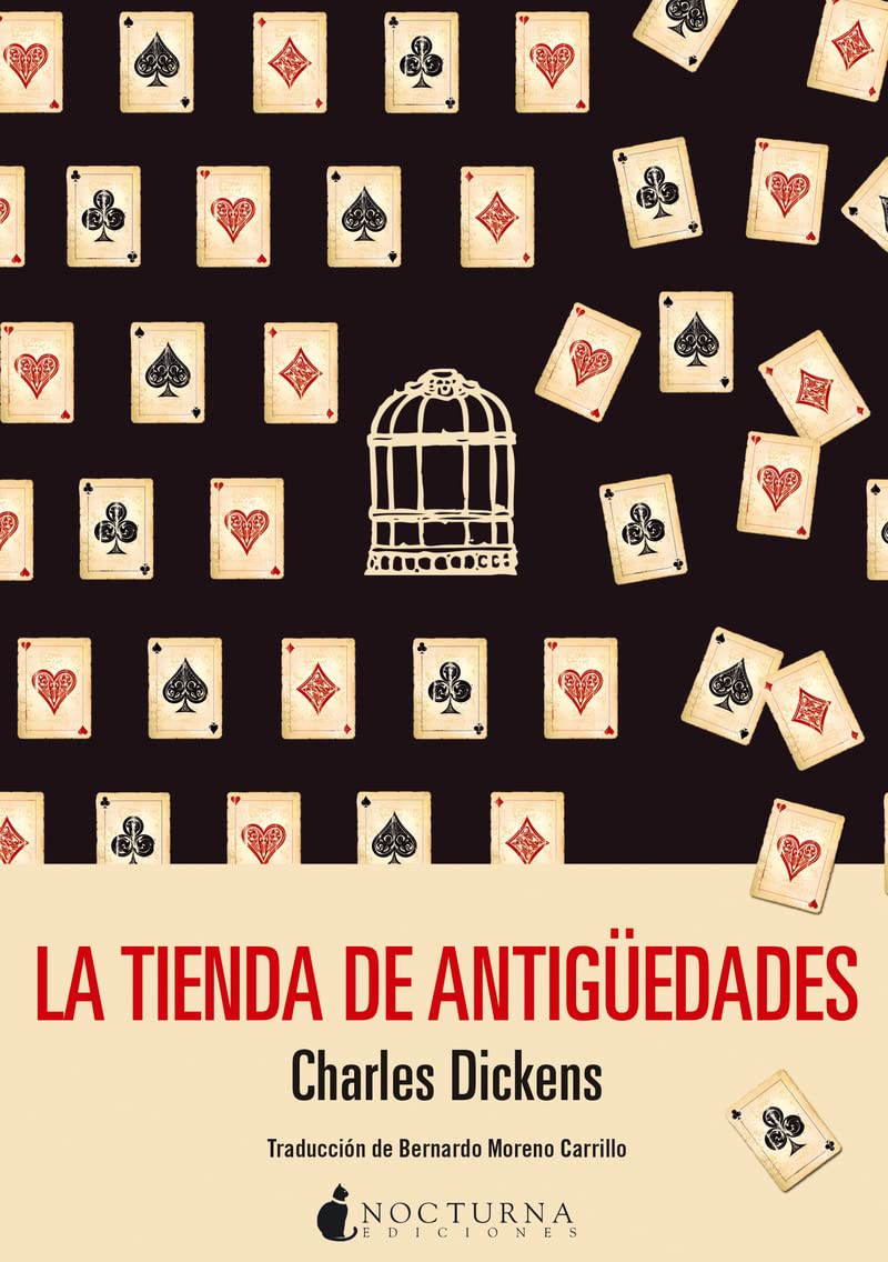 la tienda de antiguedades: 29 (noches blancas)