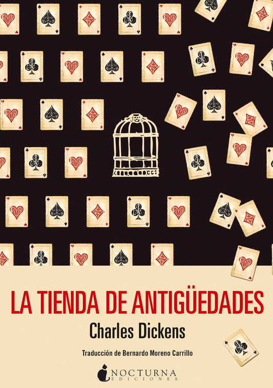 La tienda de antiguedades: 29 (Noches Blancas)