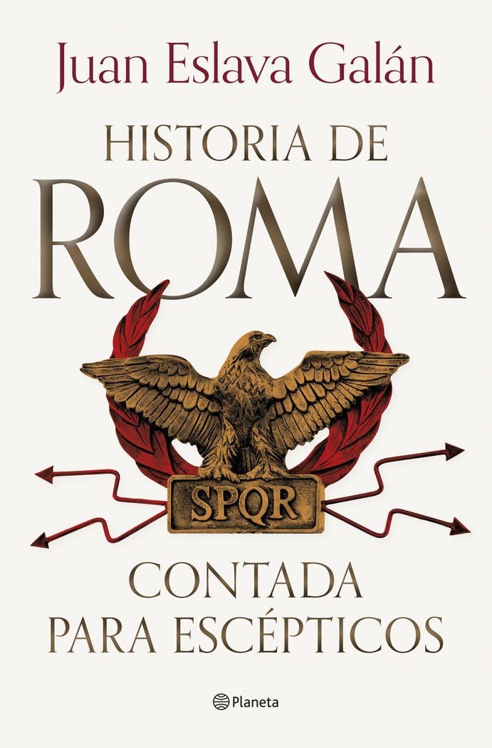 historia de roma contada para escépticos (no ficción)
