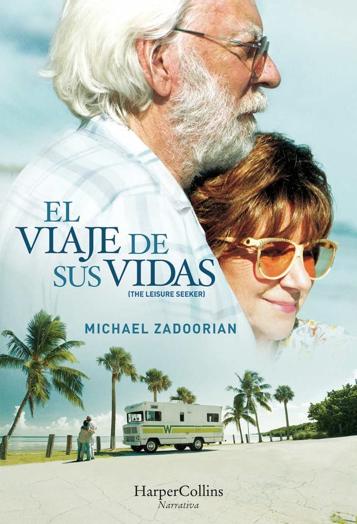 el viaje de sus vidas (harpercollins)