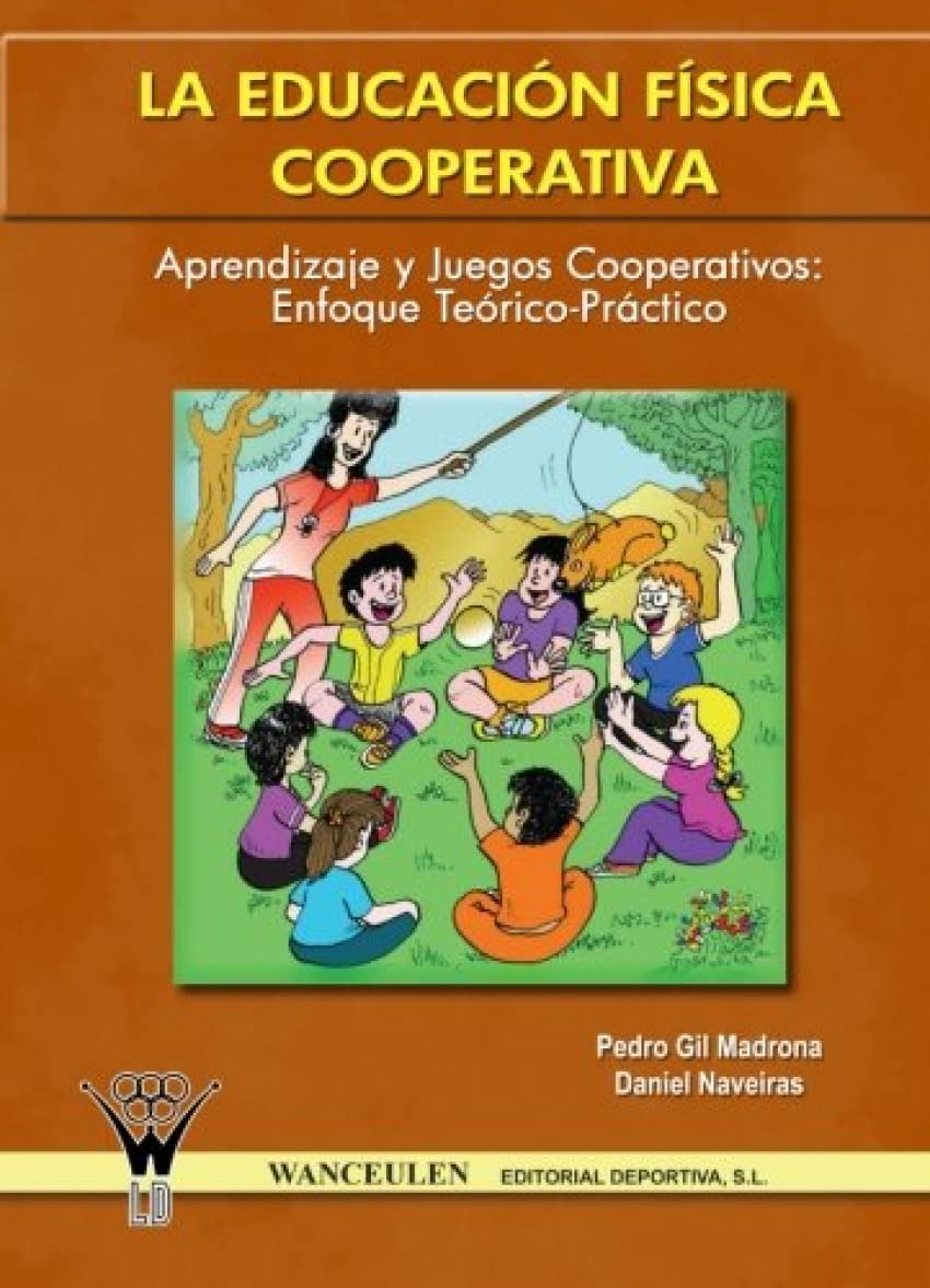 la educacion fisica cooperativa