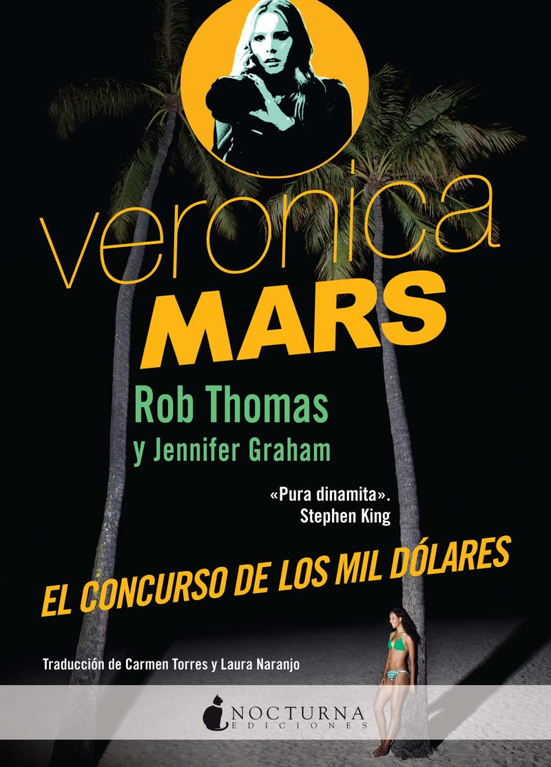 verónica mars el concurso de los mil dolares: 24 (literatura mágica)