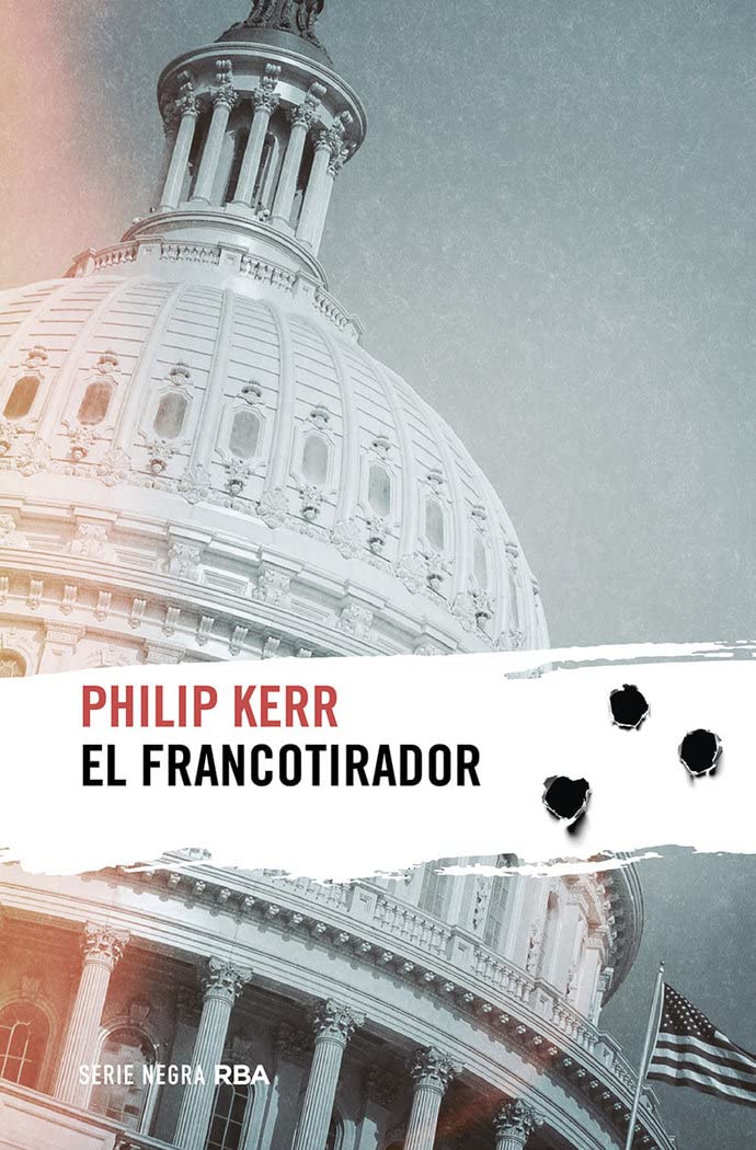 el francotirador (serie negra)