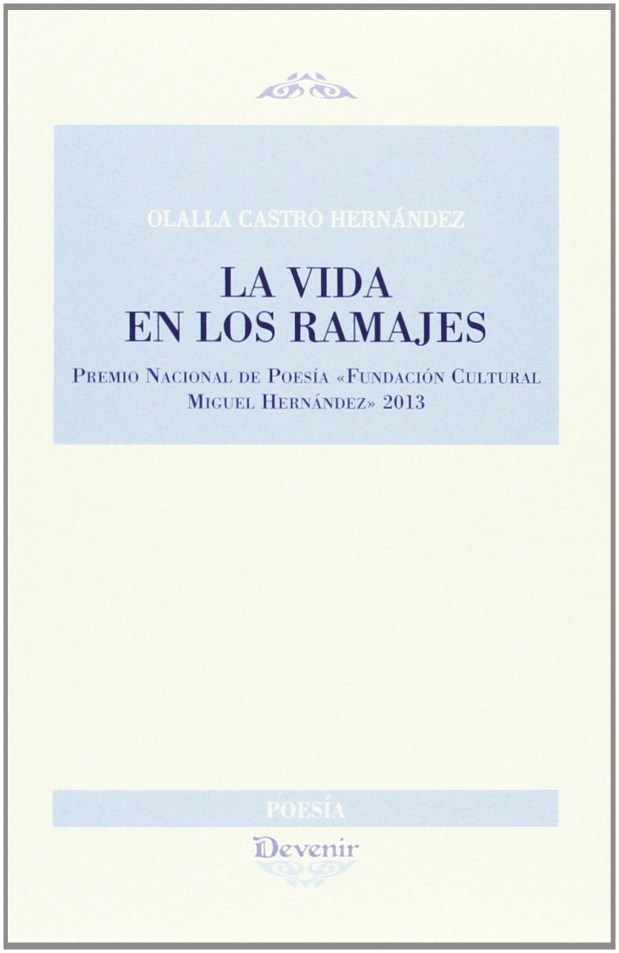 la vida en los ramajes (poesia)