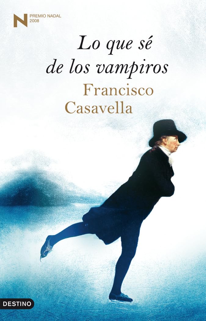 lo que sé de los vampiros: 1 (áncora & delfín)