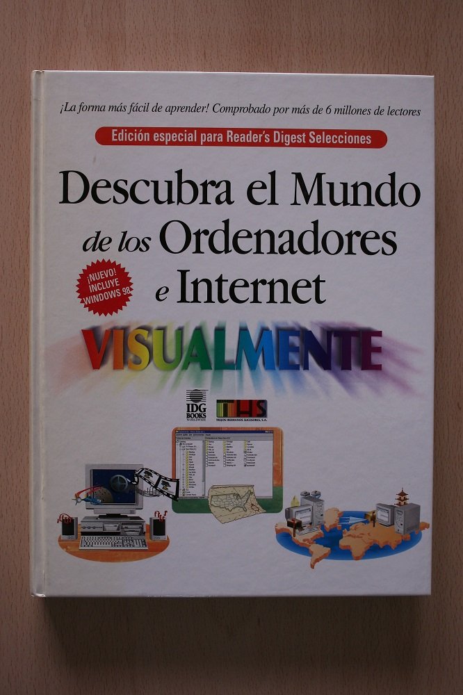 descubra el mundo de los ordenadores e internet