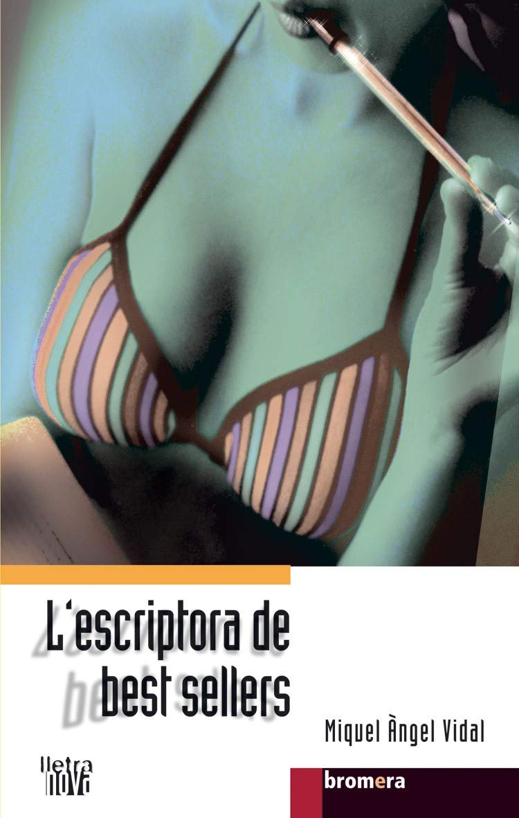 l'escriptora de best sellers: 16 (lletra nova)