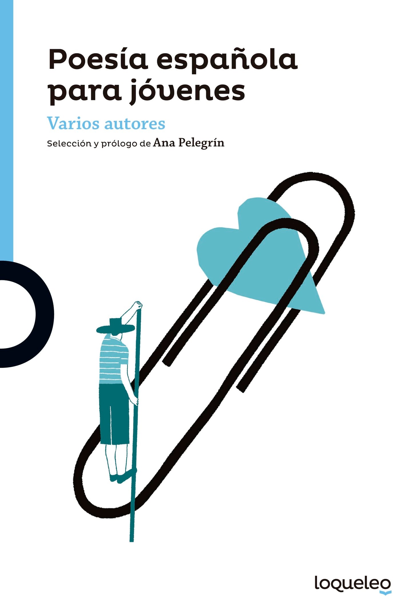 poesía española para jóvenes (serie azul(+12))