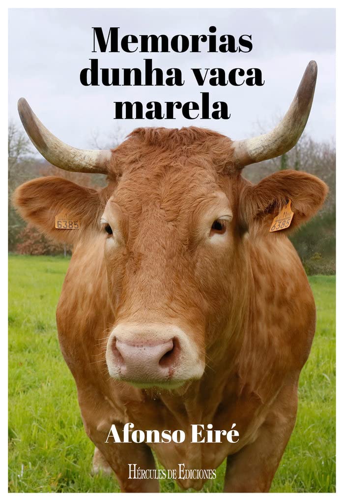 memorias dunha vaca marela