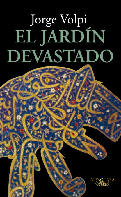 El jardín devastado (HISPANICA)