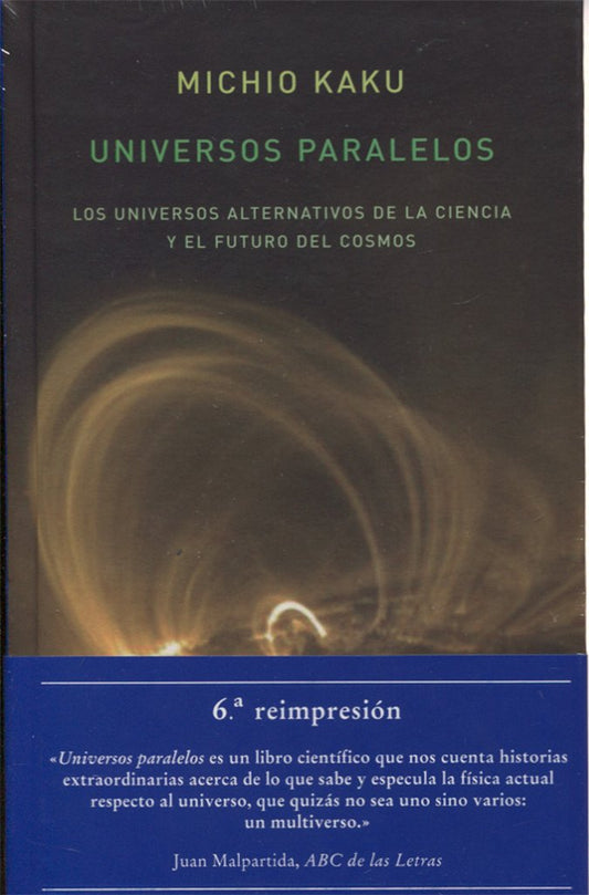 Universos Paralelos: 24 (Memoria Mundi)