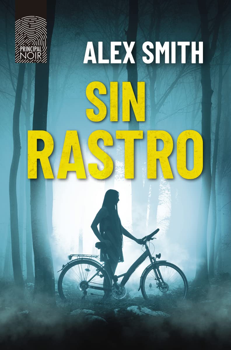 sin rastro: 20 (principal noir)
