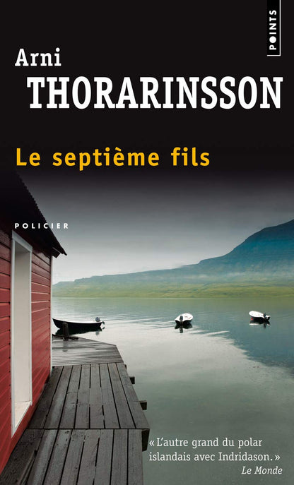 Le Septième fils (Points Policiers)