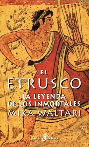 El etrusco (Bolsillo) (Pocket)