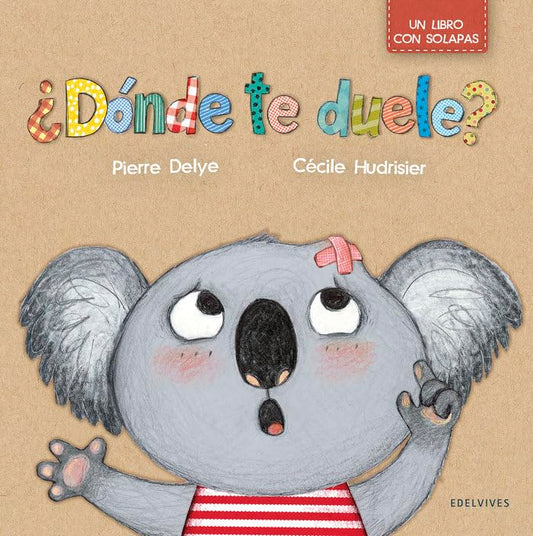 ¿Dónde te duele? (Día a día)