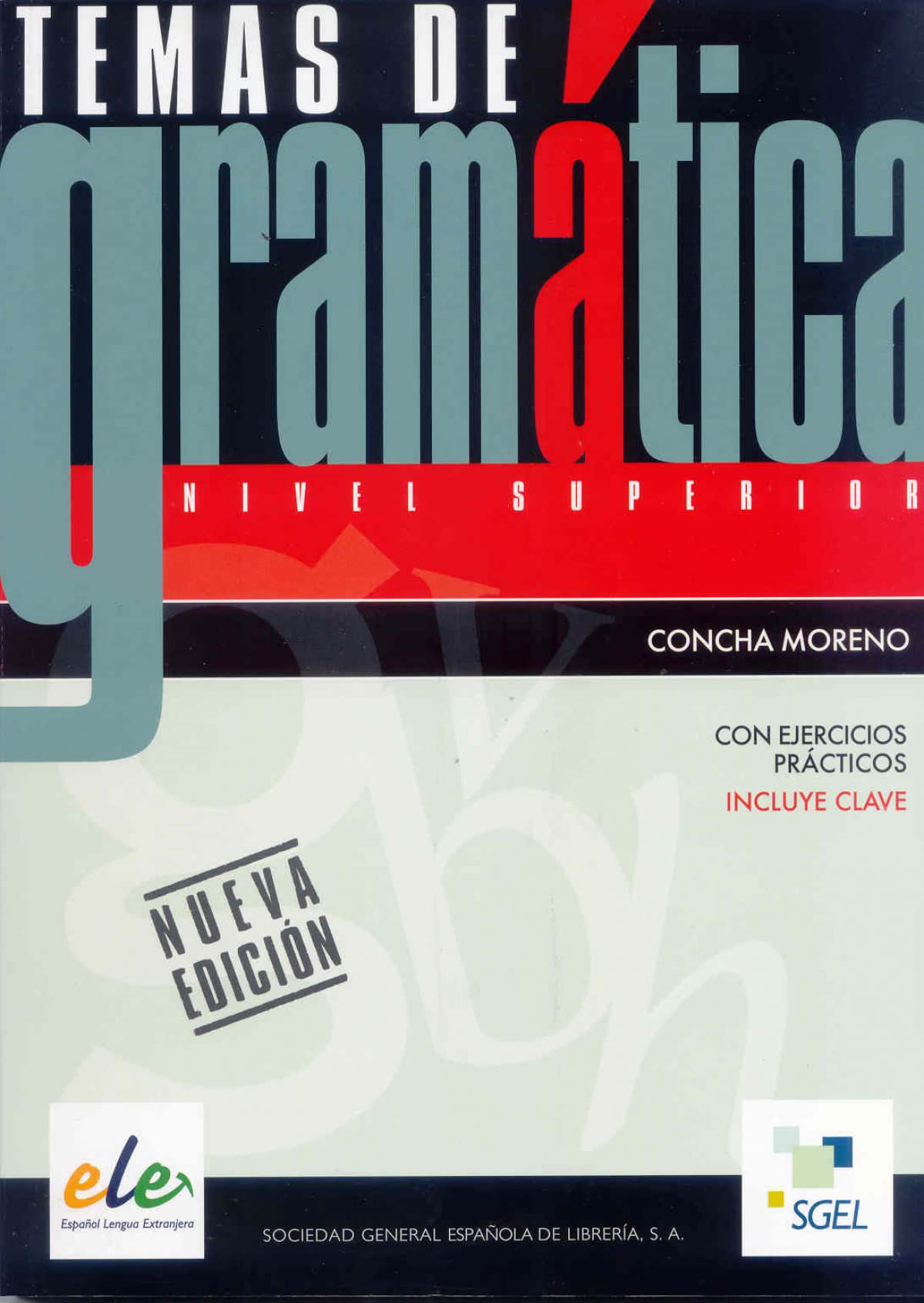 temas de gramática - nivel superior