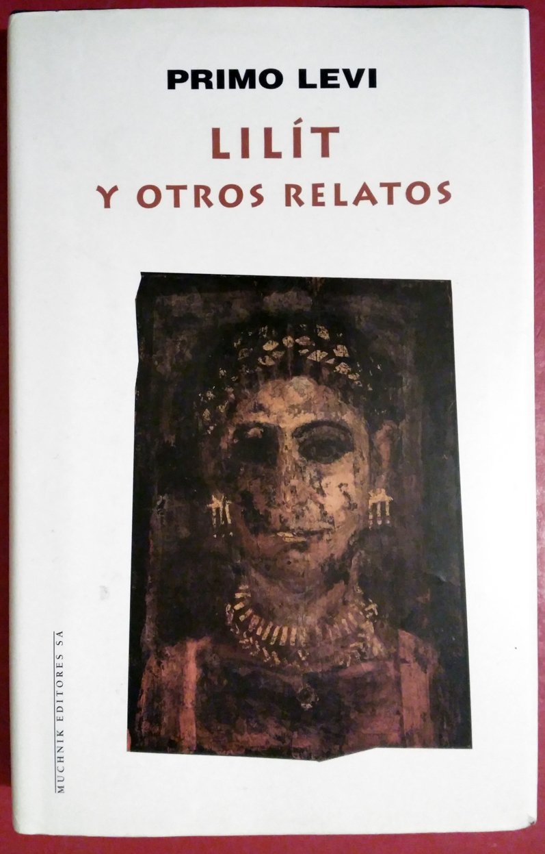 lilit y otros relatos