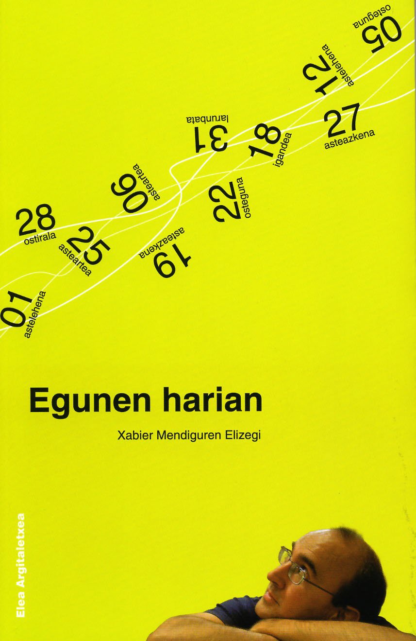egunen harian