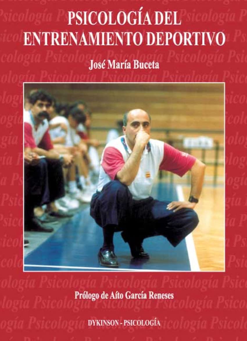 psicología del entrenamiento deportivo